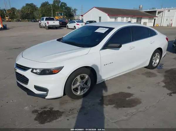 1G1ZB5ST3GF282026 2016 CHEVROLET MALIBU - Image 2