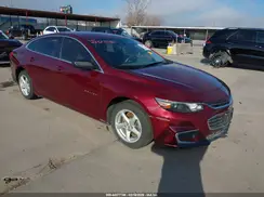 1G1ZB5ST3GF285394 2016 CHEVROLET MALIBU
