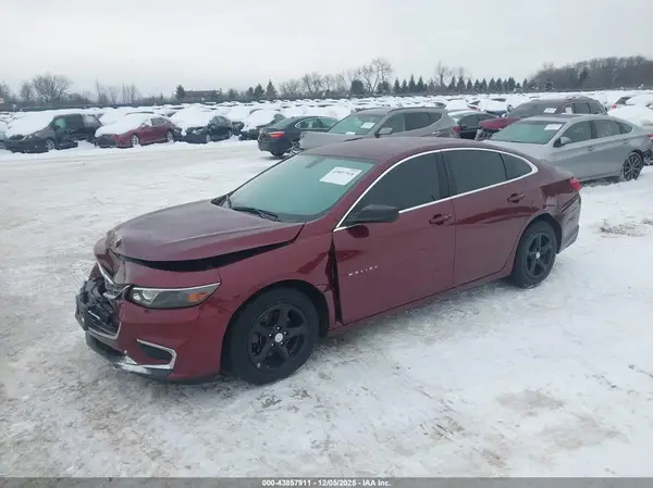 1G1ZB5ST3GF290658 2016 CHEVROLET MALIBU - Image 2