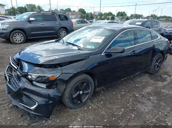 1G1ZB5ST3GF291275 2016 CHEVROLET MALIBU - Image 2
