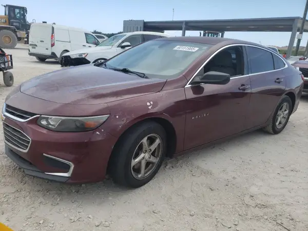 1G1ZB5ST3GF293009 2016 CHEVROLET MALIBU - Image 1