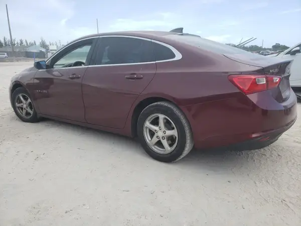 1G1ZB5ST3GF293009 2016 CHEVROLET MALIBU - Image 2