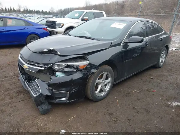 1G1ZB5ST3GF293043 2016 CHEVROLET MALIBU - Image 2