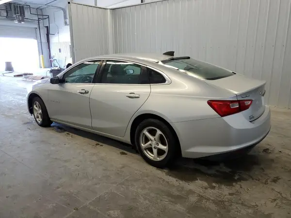1G1ZB5ST3GF299151 2016 CHEVROLET MALIBU - Image 2
