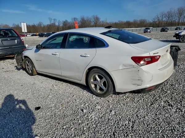 1G1ZB5ST3GF299635 2016 CHEVROLET MALIBU - Image 2