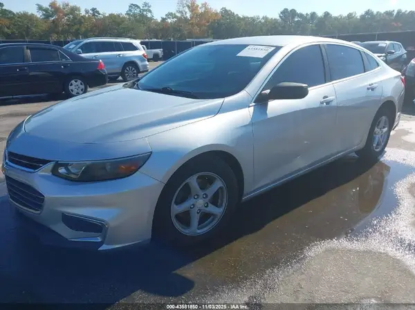 1G1ZB5ST3GF300928 2016 CHEVROLET MALIBU - Image 2