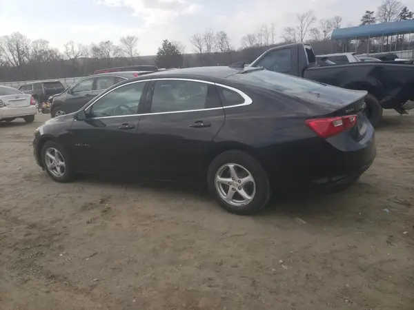 1G1ZB5ST3GF301867 2016 CHEVROLET MALIBU - Image 2