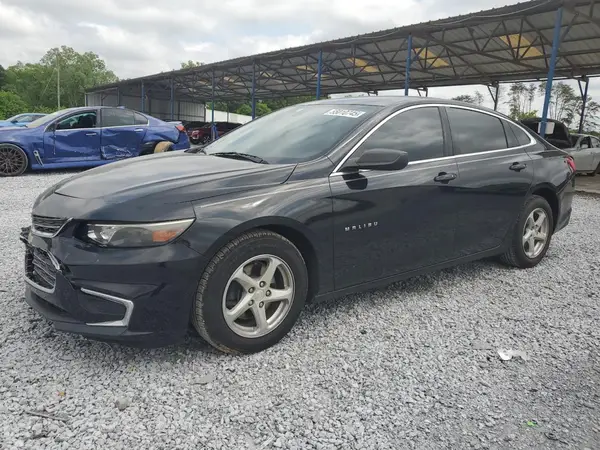 1G1ZB5ST3GF306325 2016 CHEVROLET MALIBU - Image 1