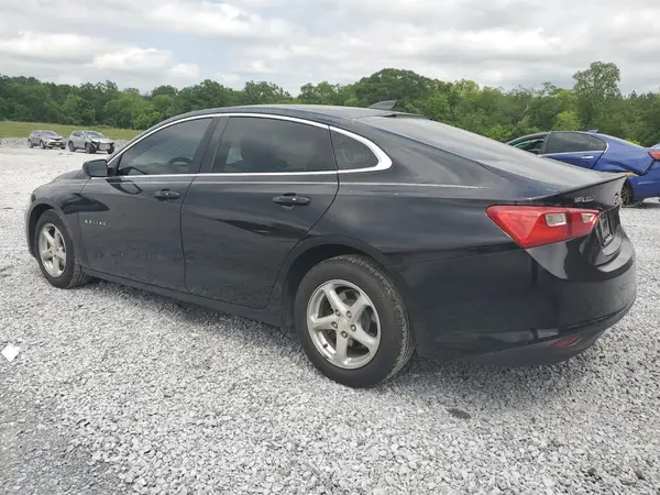 1G1ZB5ST3GF306325 2016 CHEVROLET MALIBU - Image 2