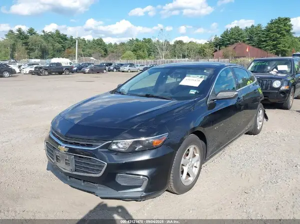 1G1ZB5ST3GF308947 2016 CHEVROLET MALIBU - Image 2