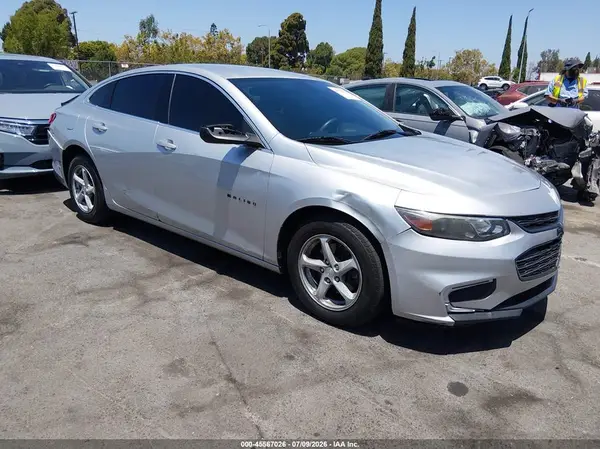 1G1ZB5ST3GF309886 2016 CHEVROLET MALIBU - Image 1