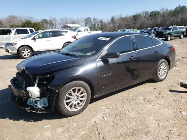 1G1ZB5ST3GF311444 2016 CHEVROLET MALIBU - Image 1