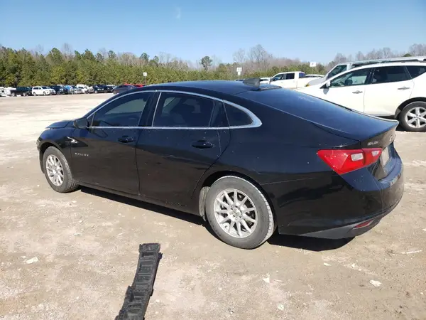 1G1ZB5ST3GF311444 2016 CHEVROLET MALIBU - Image 2