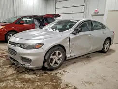 1G1ZB5ST3GF313498 2016 CHEVROLET MALIBU
