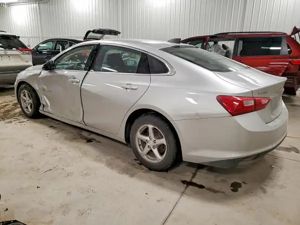 1G1ZB5ST3GF313498 2016 CHEVROLET MALIBU - Image 2