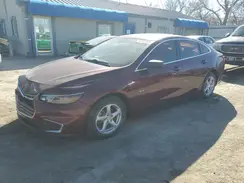 1G1ZB5ST3GF313971 2016 CHEVROLET MALIBU
