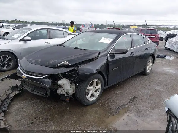 1G1ZB5ST3GF316174 2016 CHEVROLET MALIBU - Image 2