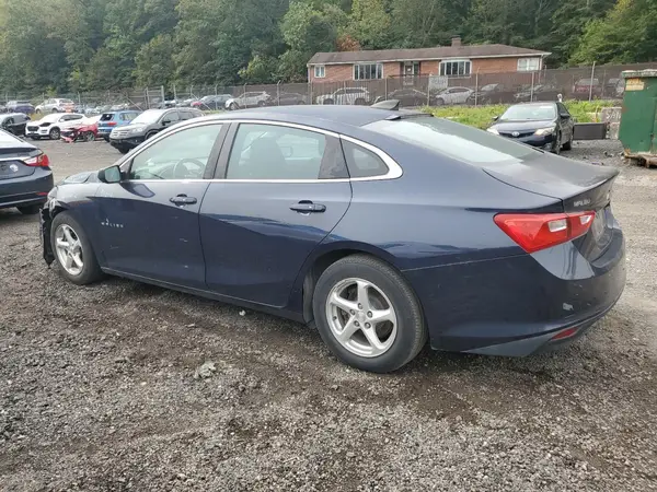 1G1ZB5ST3GF327904 2016 CHEVROLET MALIBU - Image 2