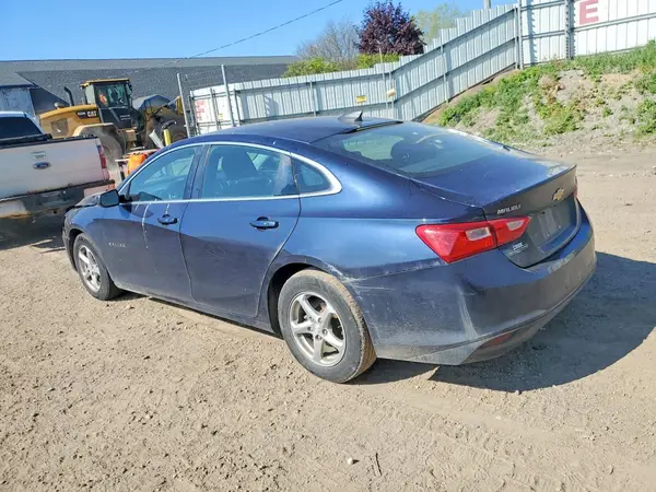 1G1ZB5ST3GF328714 2016 CHEVROLET MALIBU - Image 2