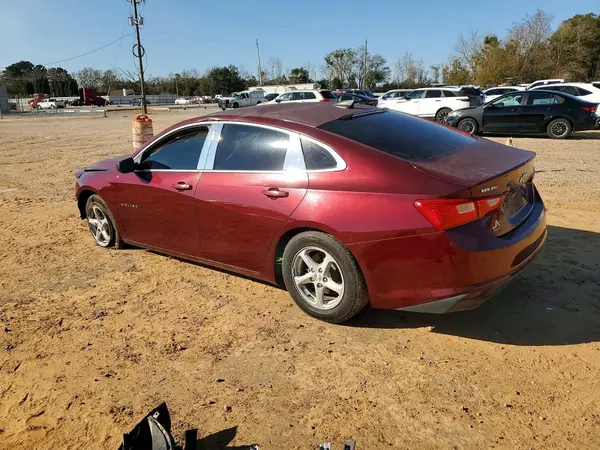 1G1ZB5ST3GF329118 2016 CHEVROLET MALIBU - Image 2