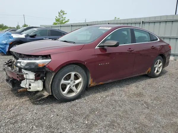 1G1ZB5ST3GF331709 2016 CHEVROLET MALIBU - Image 1