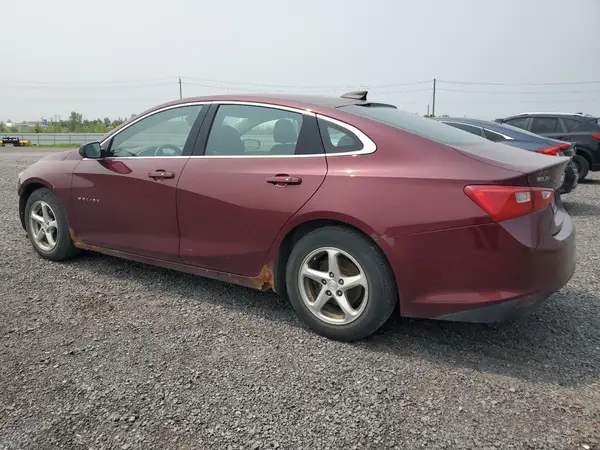 1G1ZB5ST3GF331709 2016 CHEVROLET MALIBU - Image 2
