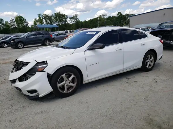 1G1ZB5ST3GF332939 2016 CHEVROLET MALIBU - Image 1