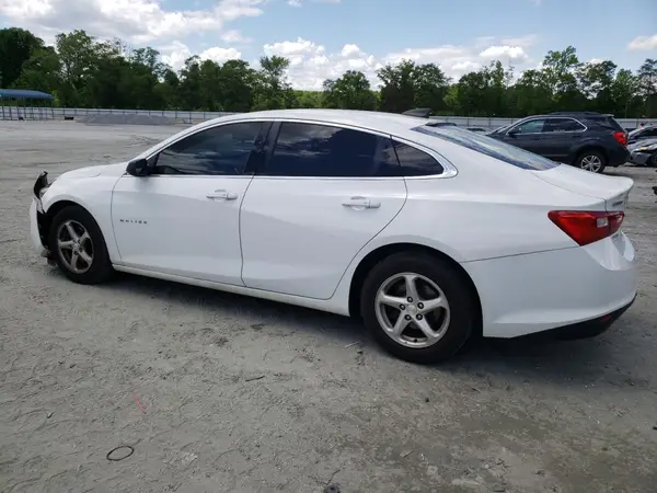 1G1ZB5ST3GF332939 2016 CHEVROLET MALIBU - Image 2