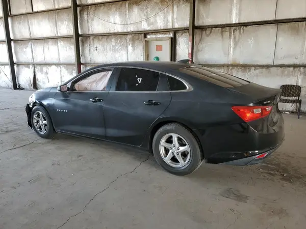 1G1ZB5ST3GF335582 2016 CHEVROLET MALIBU - Image 2