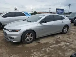 1G1ZB5ST3GF335789 2016 CHEVROLET MALIBU