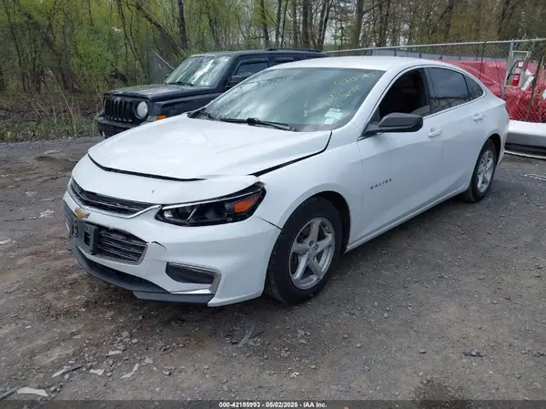 1G1ZB5ST3GF335940 2016 CHEVROLET MALIBU - Image 2