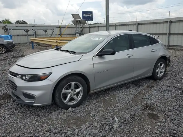 1G1ZB5ST3GF336442 2016 CHEVROLET MALIBU - Image 1