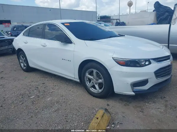 1G1ZB5ST3GF337297 2016 CHEVROLET MALIBU - Image 1