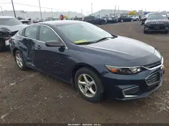 1G1ZB5ST3GF337400 2016 CHEVROLET MALIBU