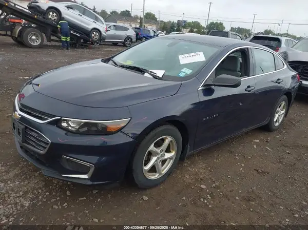 1G1ZB5ST3GF337400 2016 CHEVROLET MALIBU - Image 2