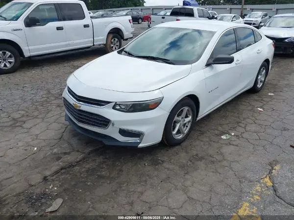 1G1ZB5ST3GF338577 2016 CHEVROLET MALIBU - Image 2