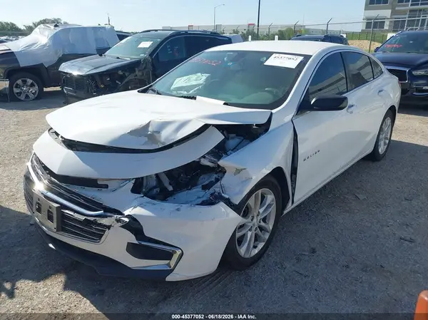 1G1ZB5ST3GF340619 2016 CHEVROLET MALIBU - Image 2