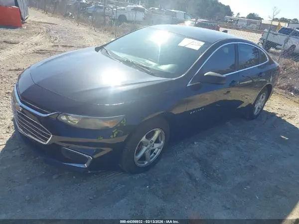 1G1ZB5ST3GF341219 2016 CHEVROLET MALIBU - Image 2