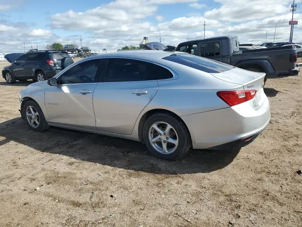 1G1ZB5ST3GF343441 2016 CHEVROLET MALIBU - Image 2