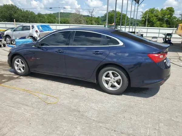 1G1ZB5ST3GF344542 2016 CHEVROLET MALIBU - Image 2