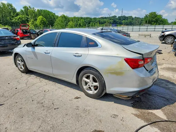1G1ZB5ST3GF345559 2016 CHEVROLET MALIBU - Image 2