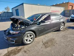 1G1ZB5ST3GF346386 2016 CHEVROLET MALIBU