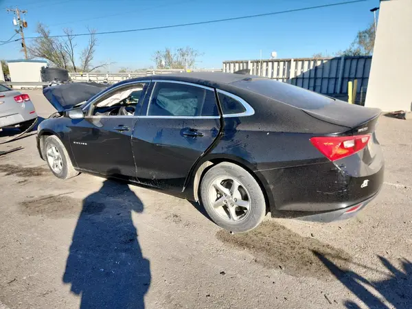 1G1ZB5ST3GF346386 2016 CHEVROLET MALIBU - Image 2