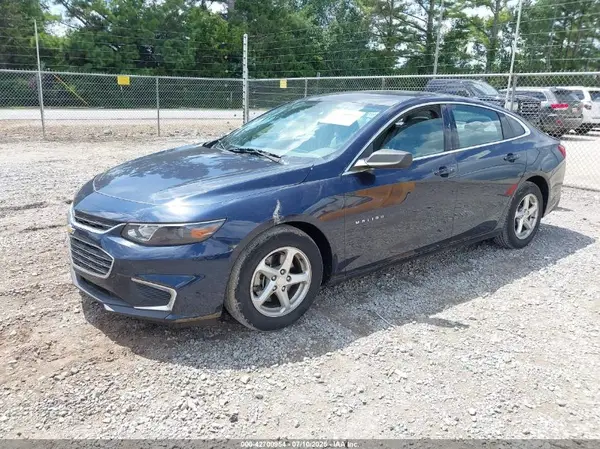 1G1ZB5ST3GF347733 2016 CHEVROLET MALIBU - Image 2