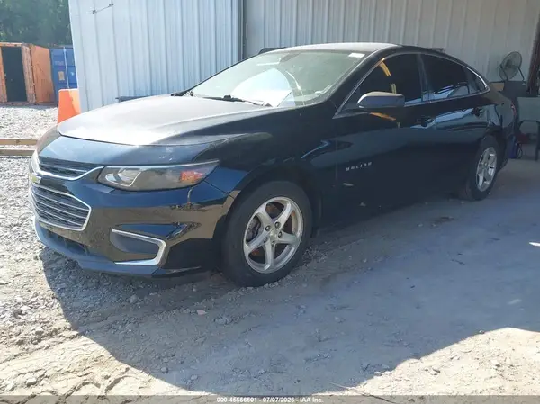 1G1ZB5ST3GF348901 2016 CHEVROLET MALIBU - Image 2