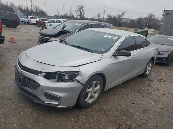 1G1ZB5ST3GF348915 2016 CHEVROLET MALIBU - Image 1