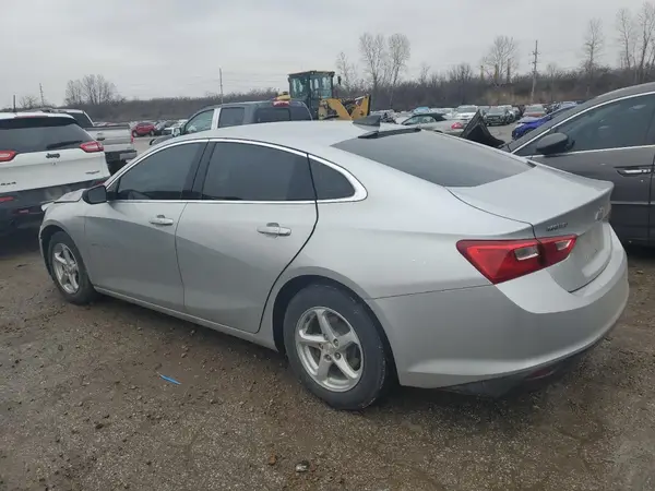 1G1ZB5ST3GF348915 2016 CHEVROLET MALIBU - Image 2