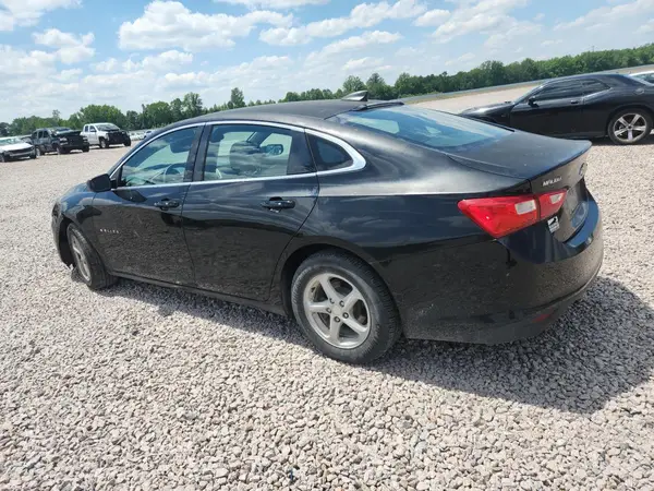 1G1ZB5ST3GF349627 2016 CHEVROLET MALIBU - Image 2