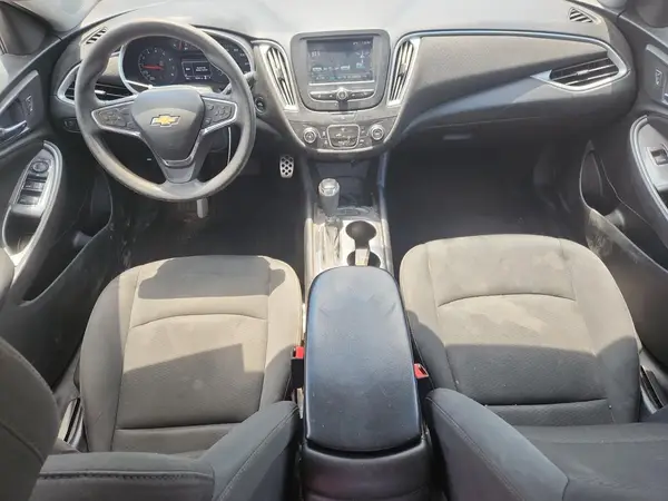 1G1ZB5ST3GF349627 2016 CHEVROLET MALIBU - Image 8