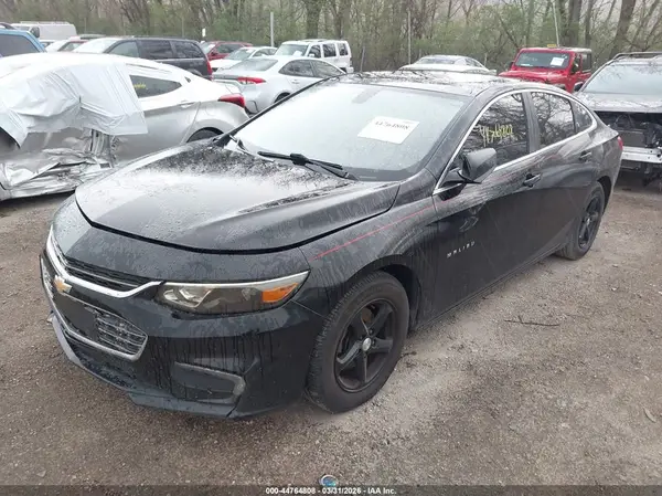 1G1ZB5ST3GF349787 2016 CHEVROLET MALIBU - Image 2